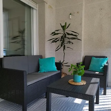 Con Vistas En 아파트 *